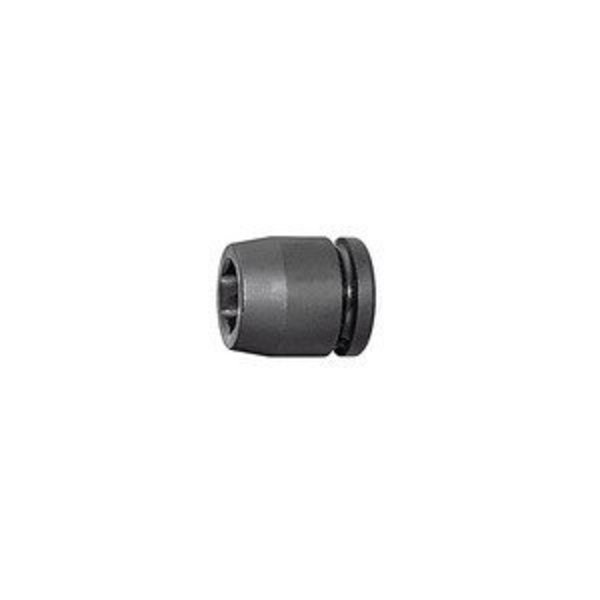 Holex Impact Socket, 3/4 inch Drive, 6 pt, 13/16 inch 652002 13/16